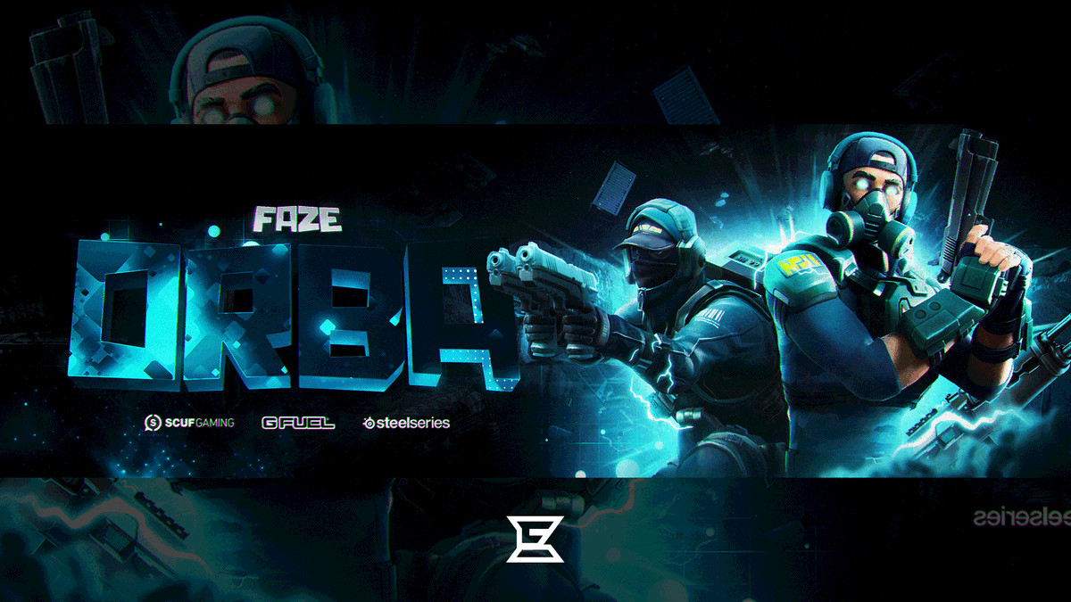meIkerscott's tweet photo. Fortnite Header // @FaZeOrba 
Speedart: https://t.co/hW50VpBsAN

Check out my portfolio for more of my work!
https://t.co/TwmD2dtHBD https://t.co/wiC64eYIQL