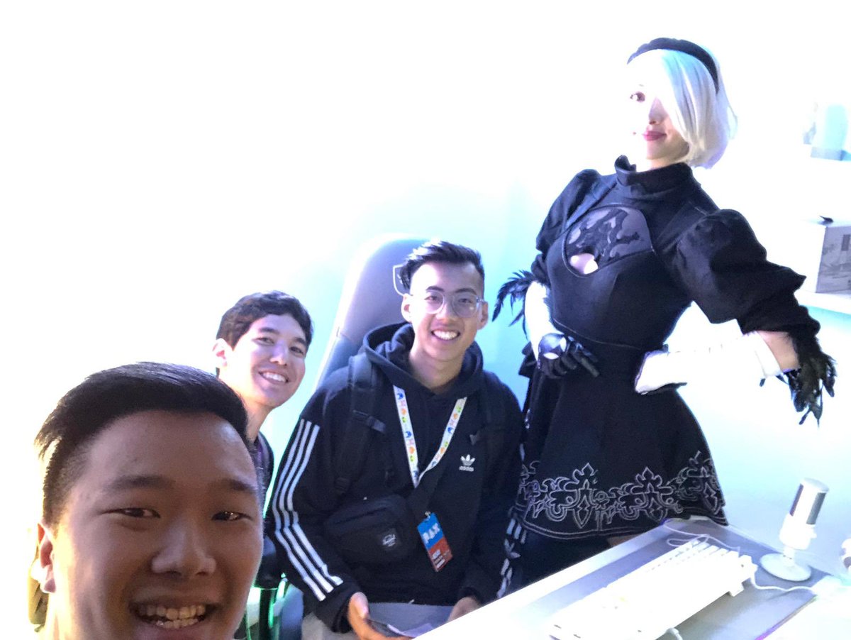 KeizerStream's tweet photo. #razermercury https://t.co/4HIXIgyFxN