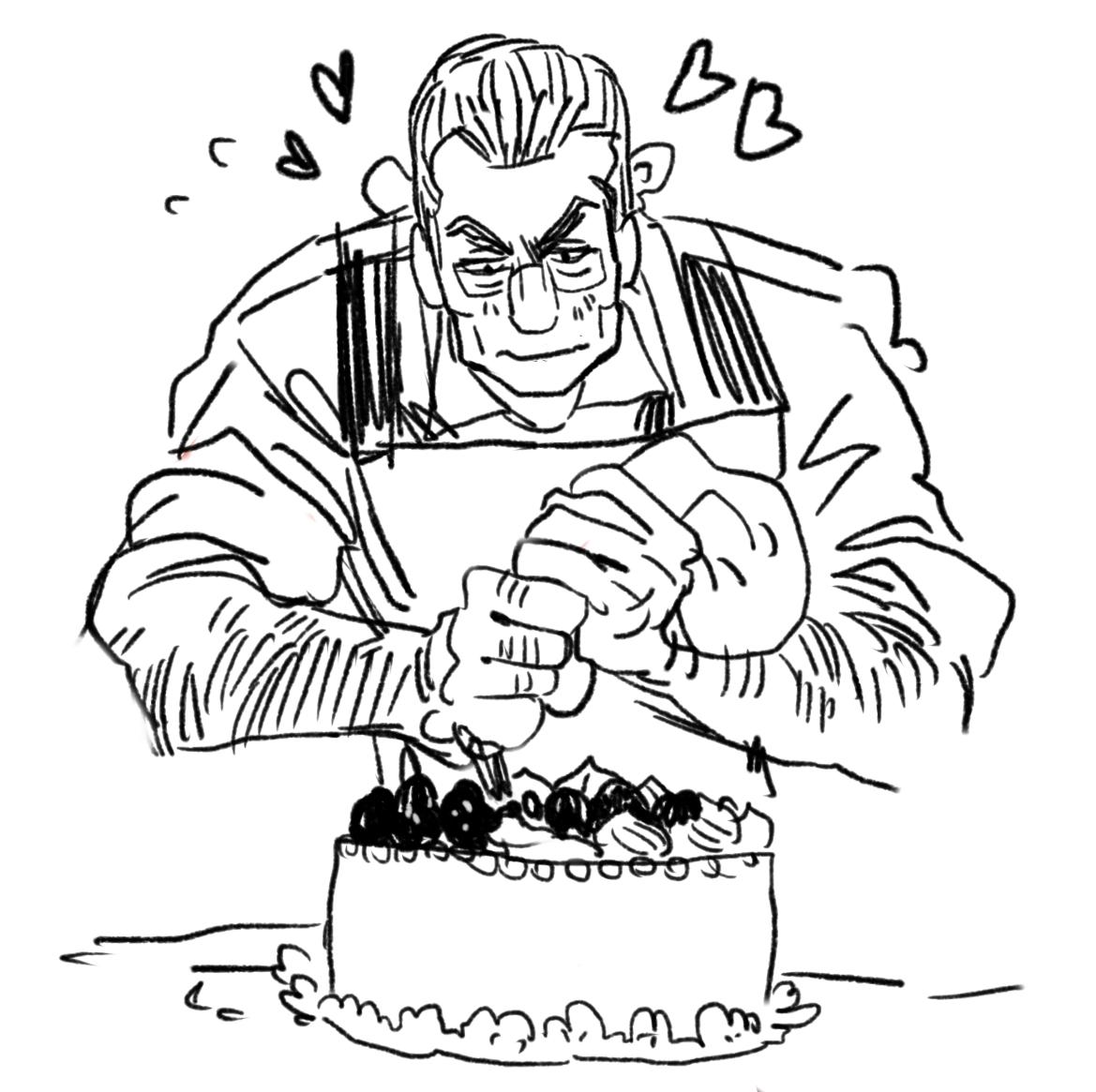 OK so in the kaiji live action movies tonegawa gets redeemed and him+kaiji are just..... married? i live like this now don't look at me. whatever.