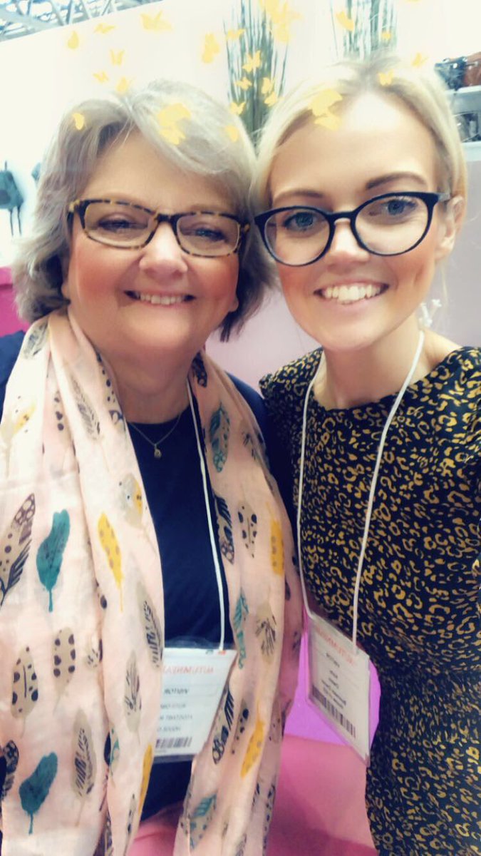 Me and the mother have had a fab day checking out some gorgeous stalls at this years Autumn fair <a href="/necbirmingham/">thenecbirmingham</a>