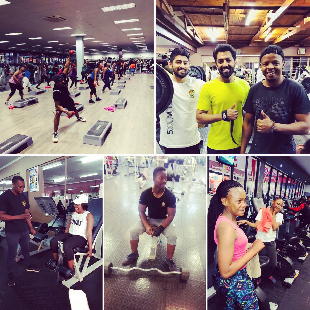 Slater Gym Group tweet media