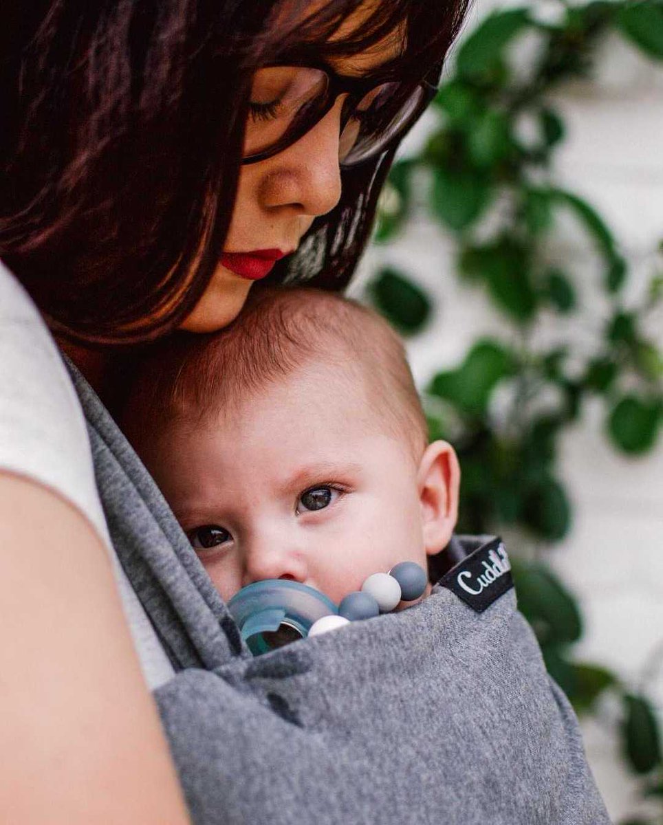 CuddleBugco's tweet photo. What are your thoughts 🤔💭on babywearing❓

#babywearing #cuddlebugco #babyessentials #babylove

ctto 📷@novm1514 https://t.co/JBJbysBXRx