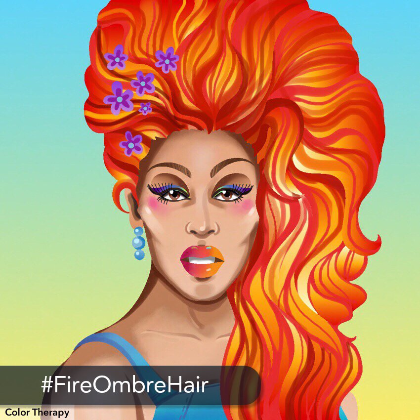 CTappOfficial's tweet photo. 👑Color Therapy Monday’s #Advanced, #General and #Easy #Challenges have started in our app!
🎨#MilkyLiquidDress
🎨#HealthySnacks
🎨#FireOmbreHair
.
❤️Join the fun on #ColorTherapyApp today via https://t.co/7mcpDFYjnI
.
#MondayFee #ColoringTemplate #ColoringBook #ArtTherapy https://t.co/jKLg7eoUPi