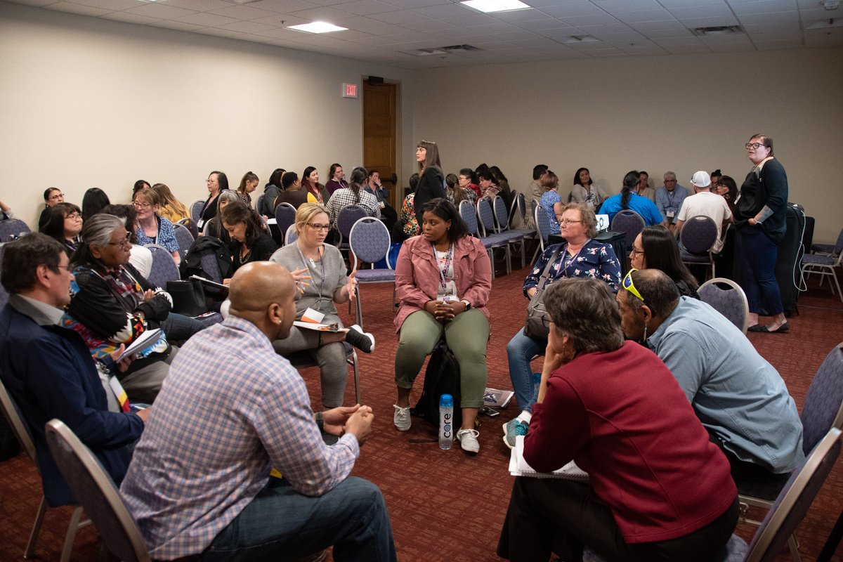 NativeChildren's tweet image. Join us for a Positive Indian Parenting, Working with Substance Abusing Families, or Understanding ICWA training. Register now for our upcoming November 12–14 Training Institute in Portland, Oregon! #PositiveIndianParenting #ICWA #NativeChildren

Register: ow.ly/EbUK50vN4cG