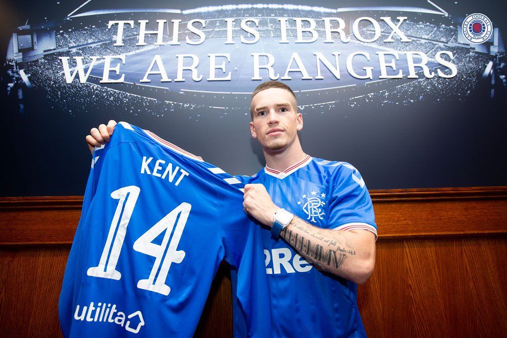 RangersFC's tweet photo. 🔙🏡

“I never lost hope, there were probably moments when I thought it might not happen but I guess good things come to those who wait... My home is here now."

Ryan Kent speaks on his return to #RangersFC ➡️ https://t.co/x989KmomiE https://t.co/bs249dk7An