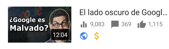 giovaelpe's tweet image. Miren esta verg.... !#&amp;amp;*?+$ ¿Será que a Google no le gustó el video? Me lo desmonetizaron!!!!! 😠😡