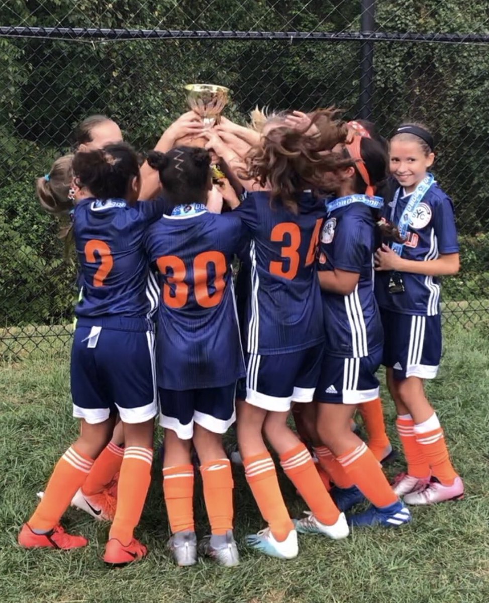 SYCSoccer's tweet photo. 2009 Blue Girls Champions of the OBGC Capital Cup Tournament! Way to go Girls! GO SYC!!
#SYCSoccer | #LetsGoSYC ๐ถ๐ท https://t.co/CFB4v19p8S