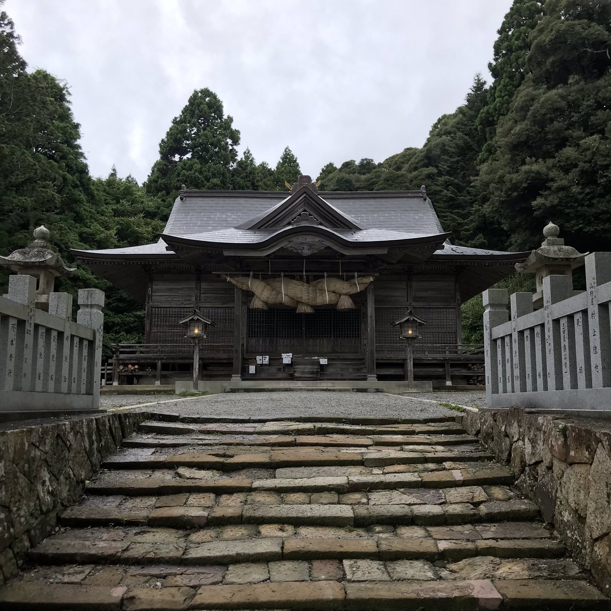 odekakezuki's tweet photo. 玉若酢命神社
隠岐国総社です。
一泊2日での巡礼の旅です。 https://t.co/ztajkpf8qI