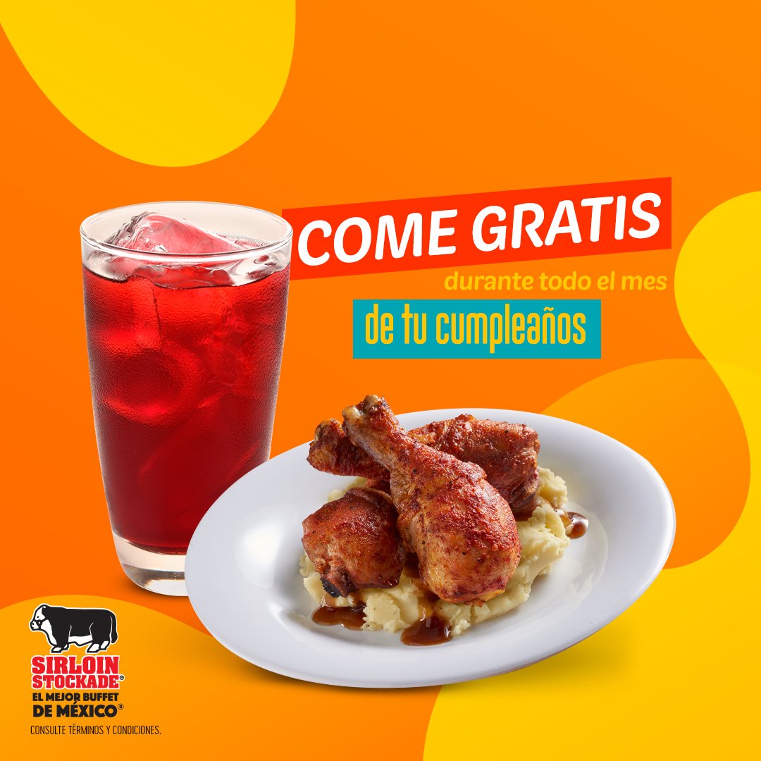 Sirloin Stockade CDMX tweet media