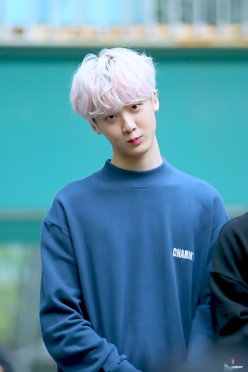 Astro!!• ONE OF THE MOST ENTERTAINING GROUPS I EVER STANNED. • pls theyre so talented. like so many ppl actlly sleep on them its frustrating :(• yoon sanha, giant maknae. my bias and bby hes so adorable and precious. pls send him love just because :)