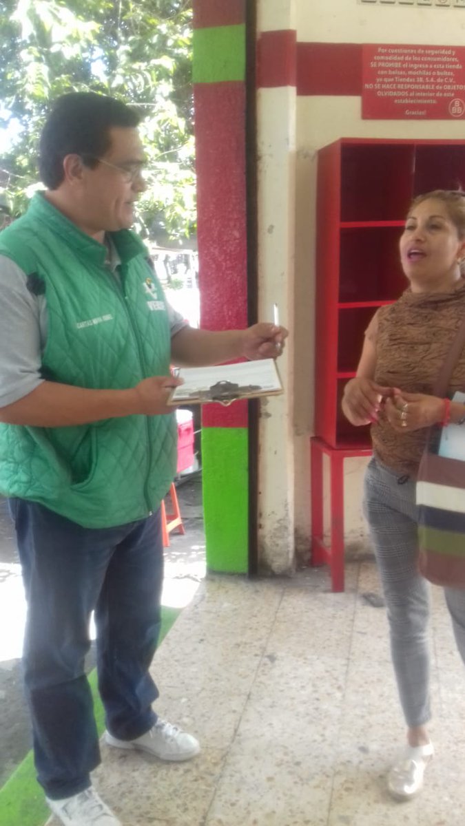 VerdeCDMX's tweet photo. El proceso de #AfiliaciónVerde 2019 continuó en la alcaldía #Iztapalapa. Gracias a los ciudadanos que se sumaron ¡cada vez somos más!
Juntos trabajemos por una Ciudad de México más sustentable y con mayores oportunidades para todos. #VamosXMás https://t.co/nlzdz7FhID