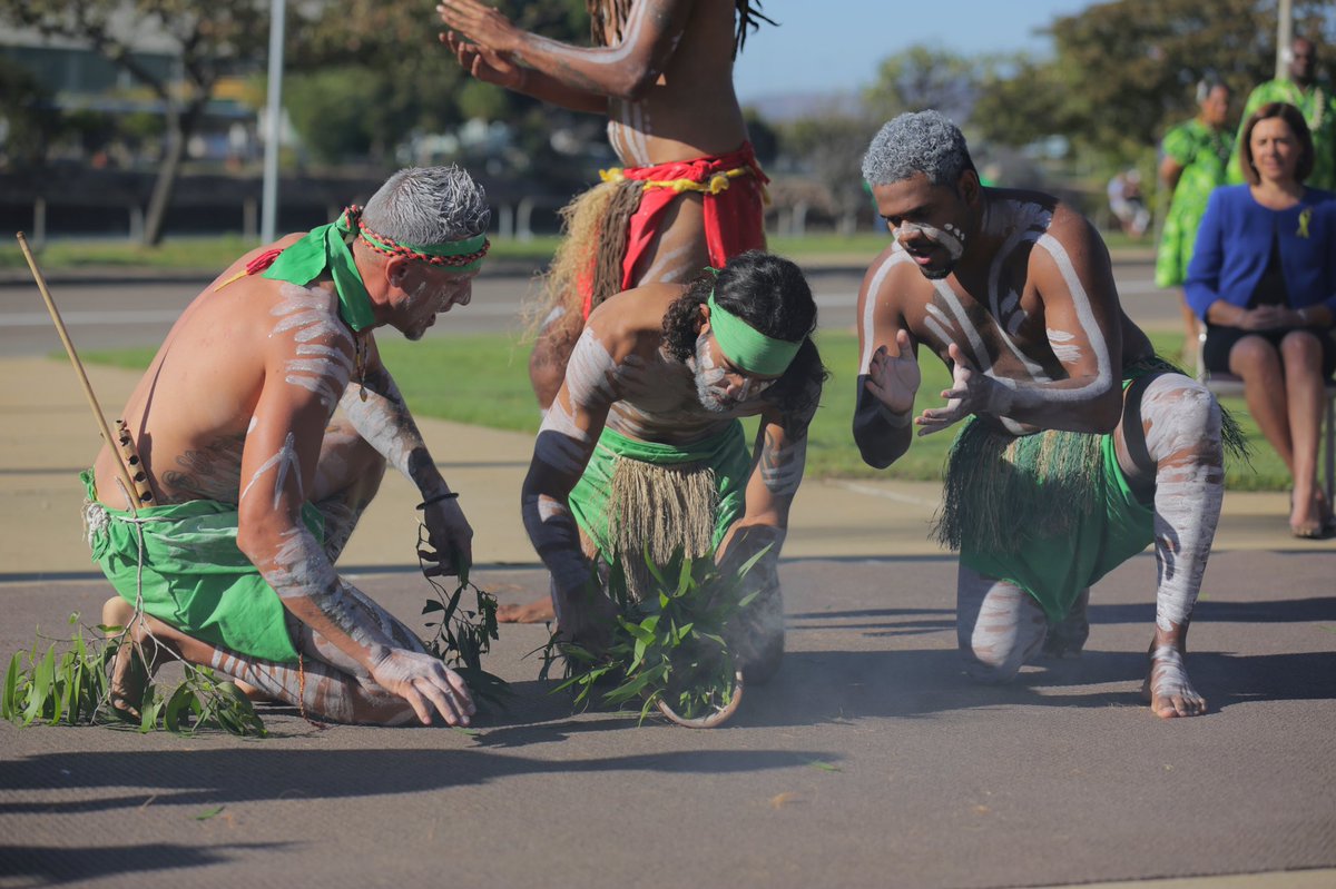 Annastacia Palaszczuk tweet media