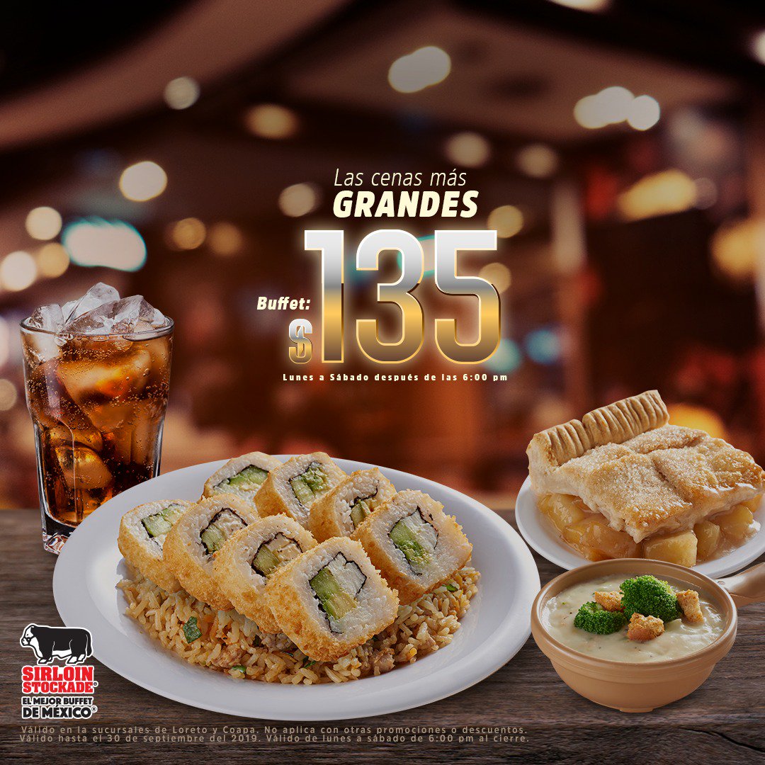 Sirloin Stockade CDMX tweet media