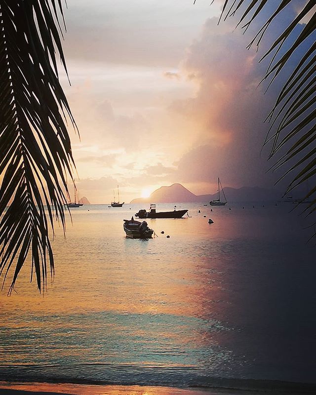 GervaiseMusique's tweet photo. Coucher de soleil. 😍

#martinique #vacances #friends #nature #coucherdesoleil #beaute #locean #caraibes #allezbisous https://t.co/xpRBboQ88a