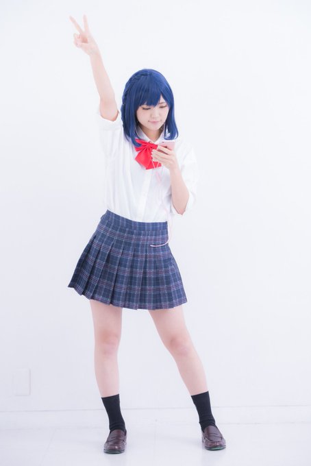 Twitterのコスプレ画像8
