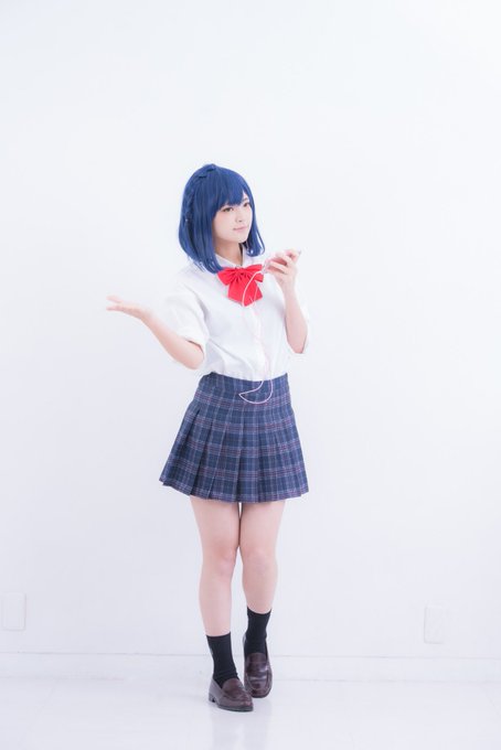 Twitterのコスプレ画像9