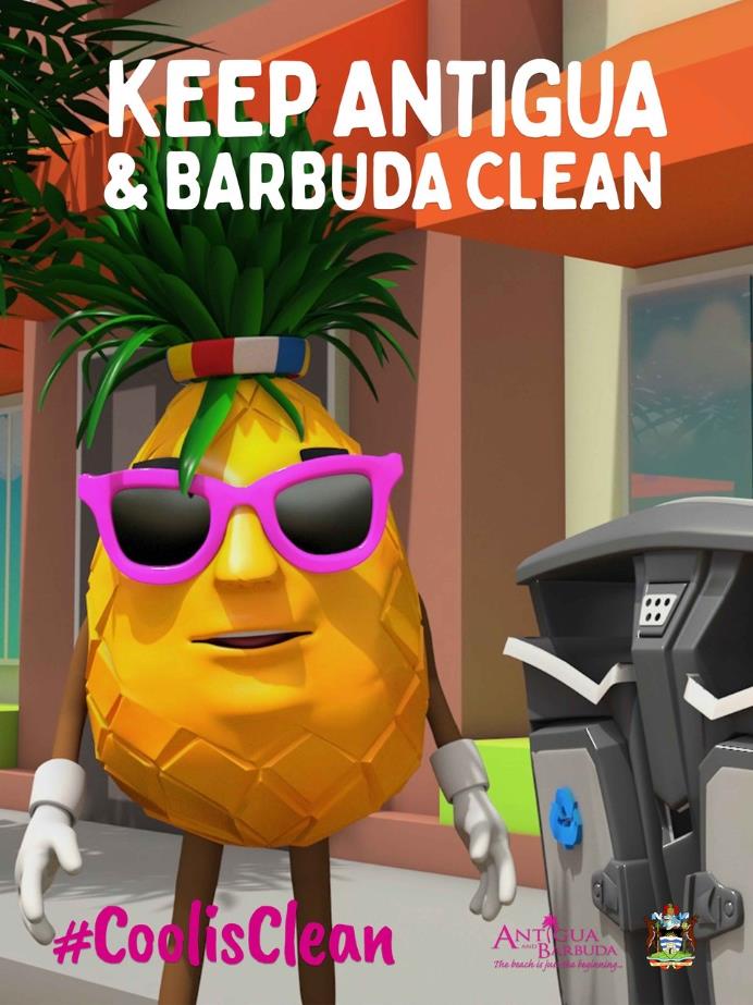 Antiguanice's tweet photo. A reminder to keep Antigua and Barbuda beautiful!
โป๏ธ https://t.co/osZU25aNVt
#CoolisClean #WellnessTourism #WhatCoolLooksLike #AntiguaNice https://t.co/rCbp4sCo5f