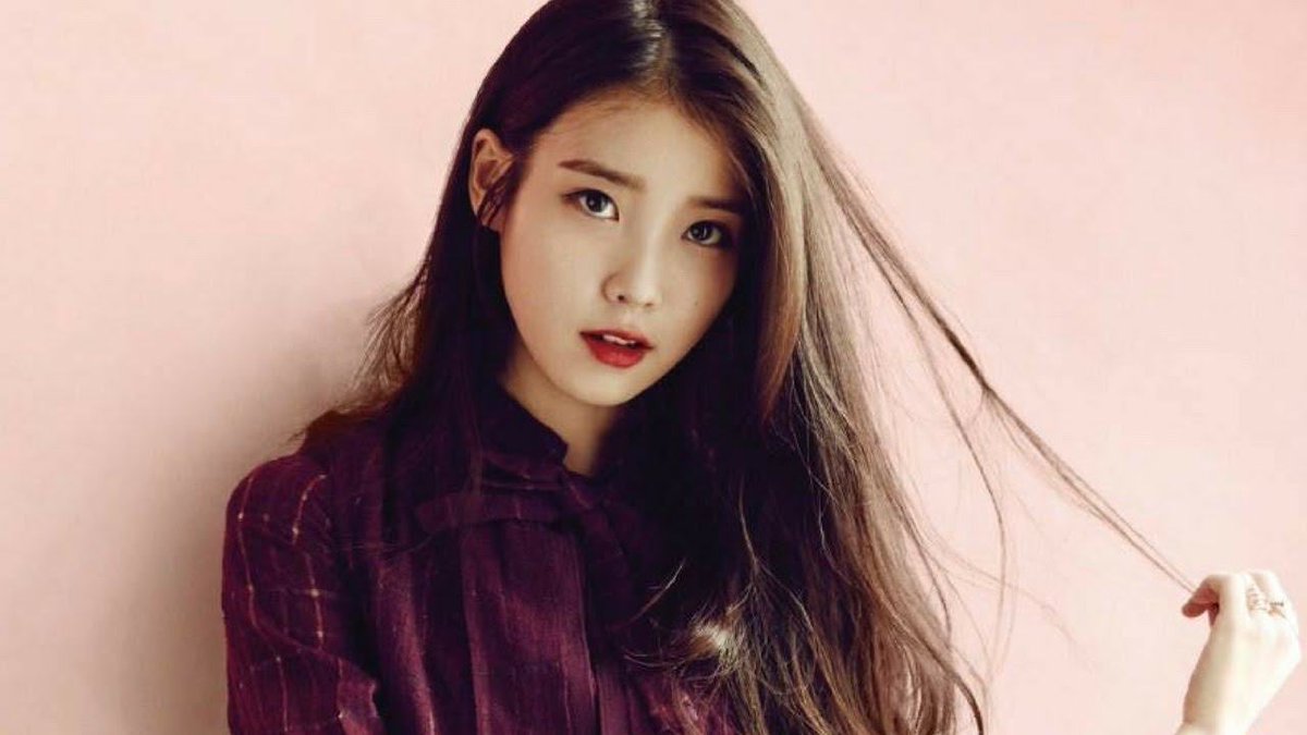 THIS IS IU. MY QUEEN (pt. 1/2). i love her a ton and shes so talented. shes the first solo artist i ever stanned and i will never regret stanning such a talent. shes so beautiful and shes one of my many many girl crushes