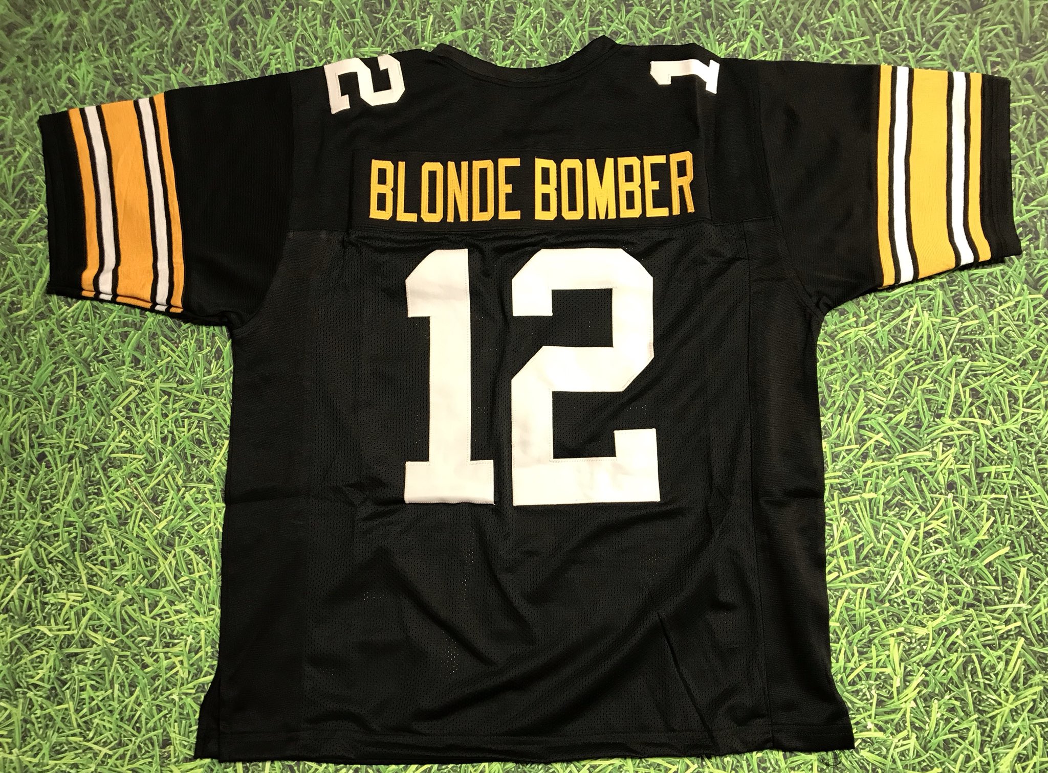 Jerseys of the Day:
Happy Birthday Terry Bradshaw!   