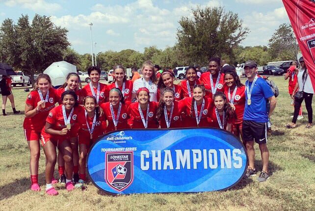 sacitysc's tweet photo. And last, but not least, our final four of EIGHT Champions🥇at ALDC #weplayoutfromtheback #03GWhiteEast #01GRed #01BRed #04BRed https://t.co/wZ02itaxUl