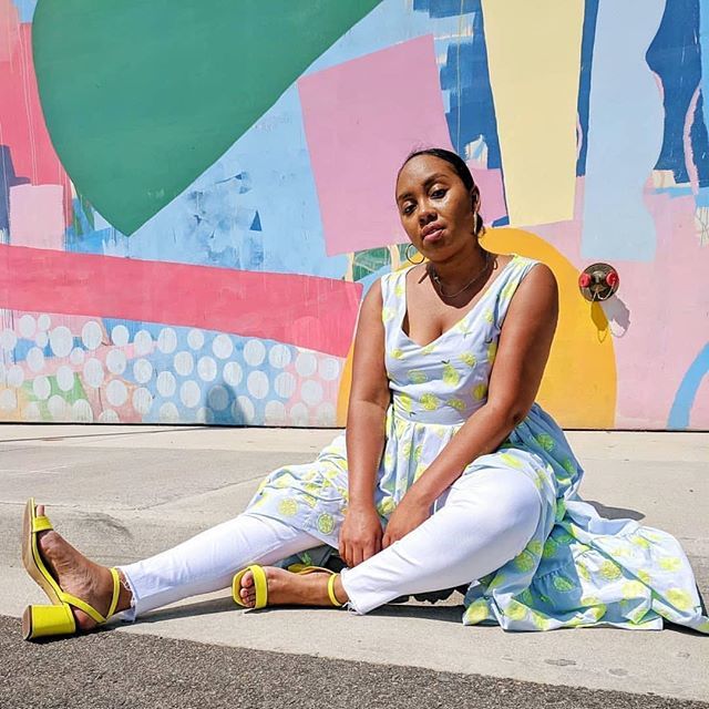 #nationalsewingmonthchallenge <a href="/tabithasewer/">Tabitha</a> has the info for! Gorgeous photo Tabitha 💖 @sewingbloggers