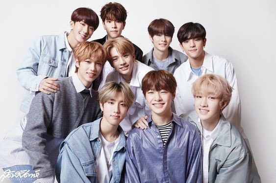 Stray Kids• i watched their survival show even after i knew the line-up and i sTiLL sOBbEd. theyve all worked v hard to be where they are now and i v v proud of them • so my bias is Hyunjin and i was aLmOSt double biased but im not anymore hehe