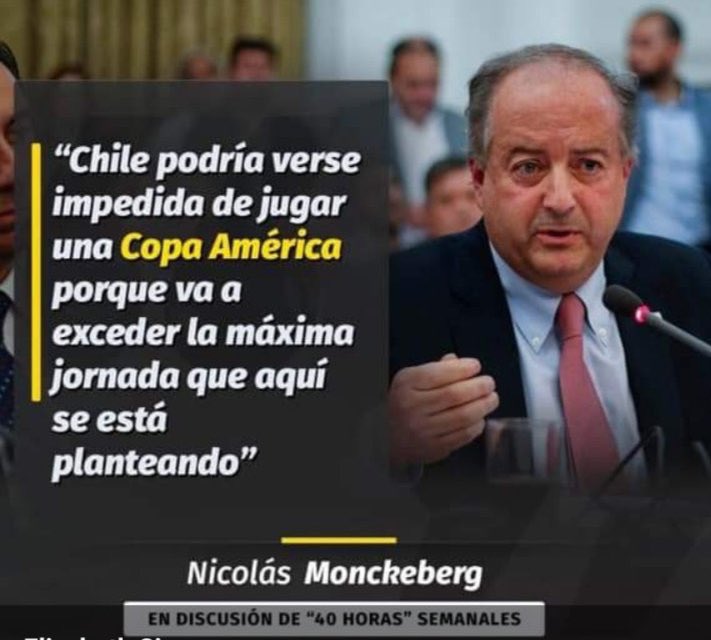 jUan_soUr's tweet photo. No es un ministro weón.
Es un ministro #MasLento
#40horas https://t.co/IgRDvaMCPd