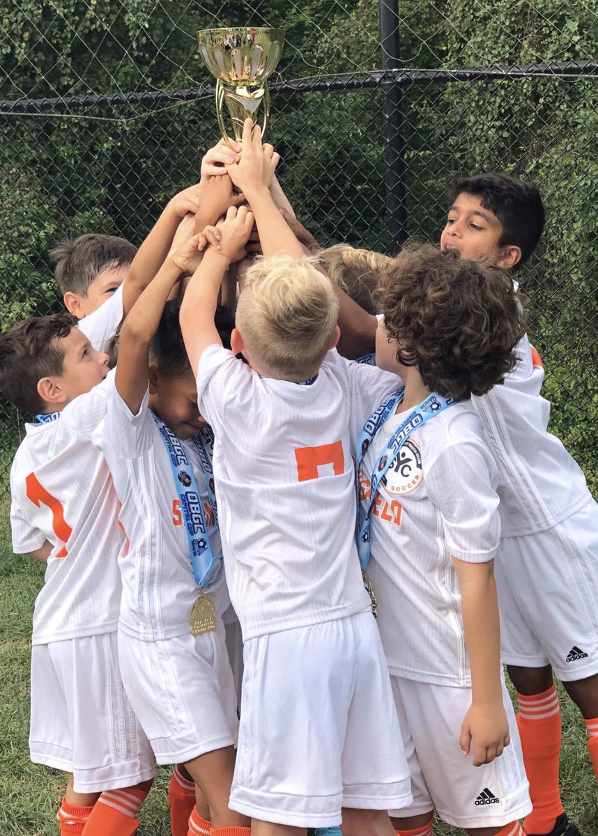 SYCSoccer's tweet photo. ๐ธ| 2011 Blue Boys (U9) Champions of the OBGC Capital Cup Tournament in their first tournament ever! Way to go Boys๐! GO SYC!!
#SYCSoccer | #LetsGoSYC ๐ถ๐ท https://t.co/n6jMYY1hNy