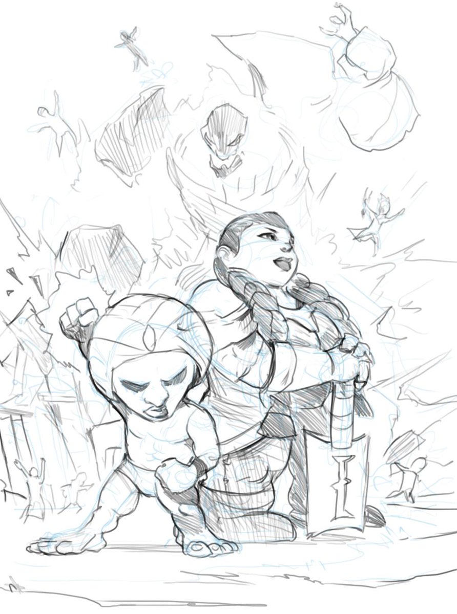 Mihai Radu🎨 tweet media