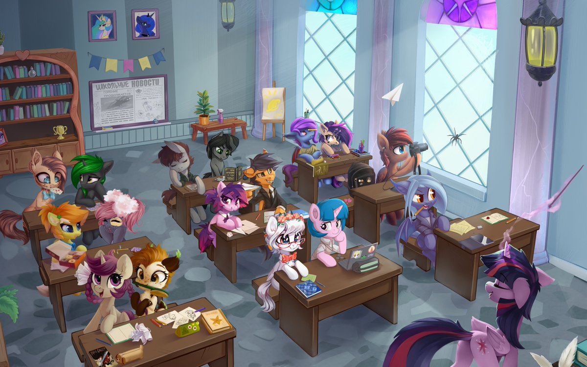 sharedast's tweet image. Knowledge Day - a holiday that is celebrated by all students in Russia on September 1. So my friends and I decided to make a big collaboration!
Hope you like it c: