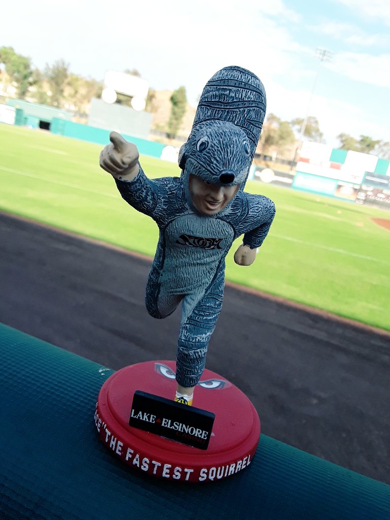 BleedingPlanet's tweet photo. #LakeElsinoreStorm #LakeElsinore #StormStadium https://t.co/vmKtHwZCxW