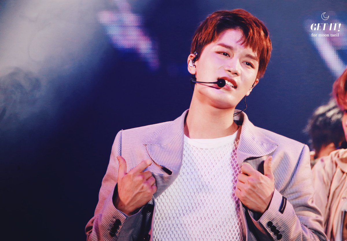 GetIt_TAEIL's tweet image. 190817 HQ  Spotify on Stage

you look like a movie~

#TAEIL #태일 #NCT #NCT127