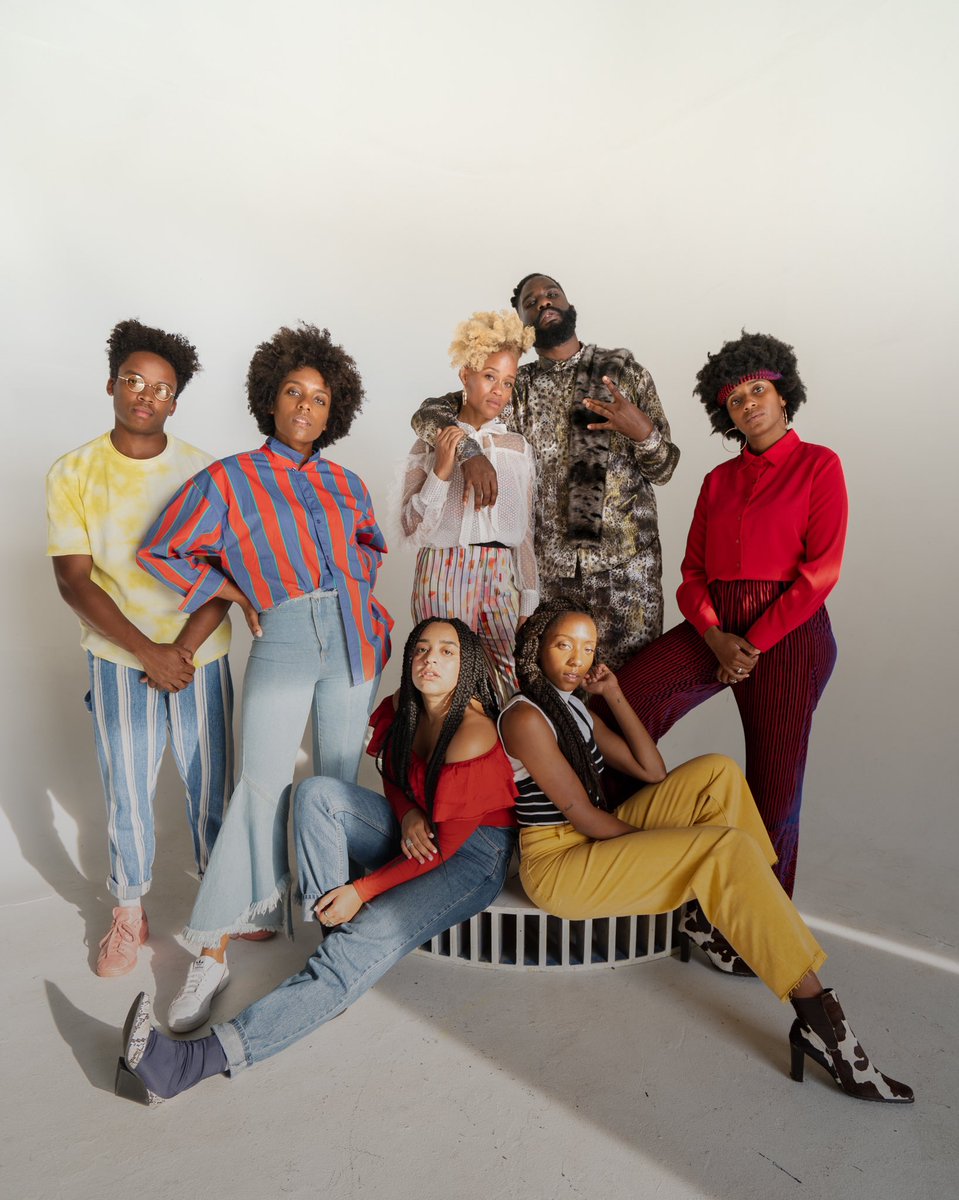 TobeNwigwe's tweet photo. HELLA BLACK ft @THENEWRESPECTS AVAILABLE NOW ON ALL STREAMING PLATFORMS!!! BE EXTREMELY PROUD MY BEAUTIFUL PEOPLE. #gettwistedsundays #hellablack #thenewrespects
-
📸 @ZainobMathew https://t.co/qE3L1KNz5Y