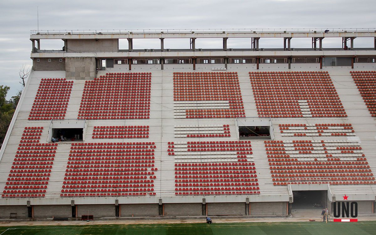 LA PLATA - Remodelación Estadio Club Estudiantes de La Plata - Page 177