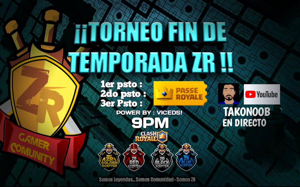 Hoy Gran Torneo Fin De Temporada
