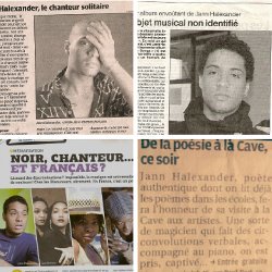 JannHalexander's tweet photo. #archives partage de souvenirs...belle journée...😉 J.H #ouestfrance #courrierdelouest #respectmag #laprovence 2005, 2006, 2011 & 2016 @AlphO879 @lbcmusique @nanookwebzine @MarignyOfficiel https://t.co/nSCi1OlKp8