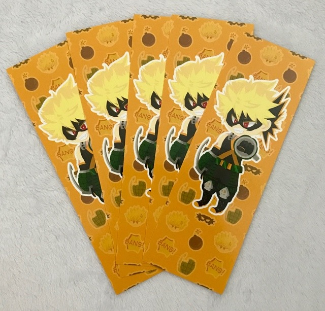 OfafZine's tweet photo. ‼️PRODUCTION UPDATE‼️
-All merch received except charms
-Mods Iida and Uraraka will order the zine sample this week
-We will be able to estimate when shipping can begin when info about the zine printing and charm production comes in
Full update: https://t.co/0GOAKeDO21 https://t.co/65UjOKtMQV