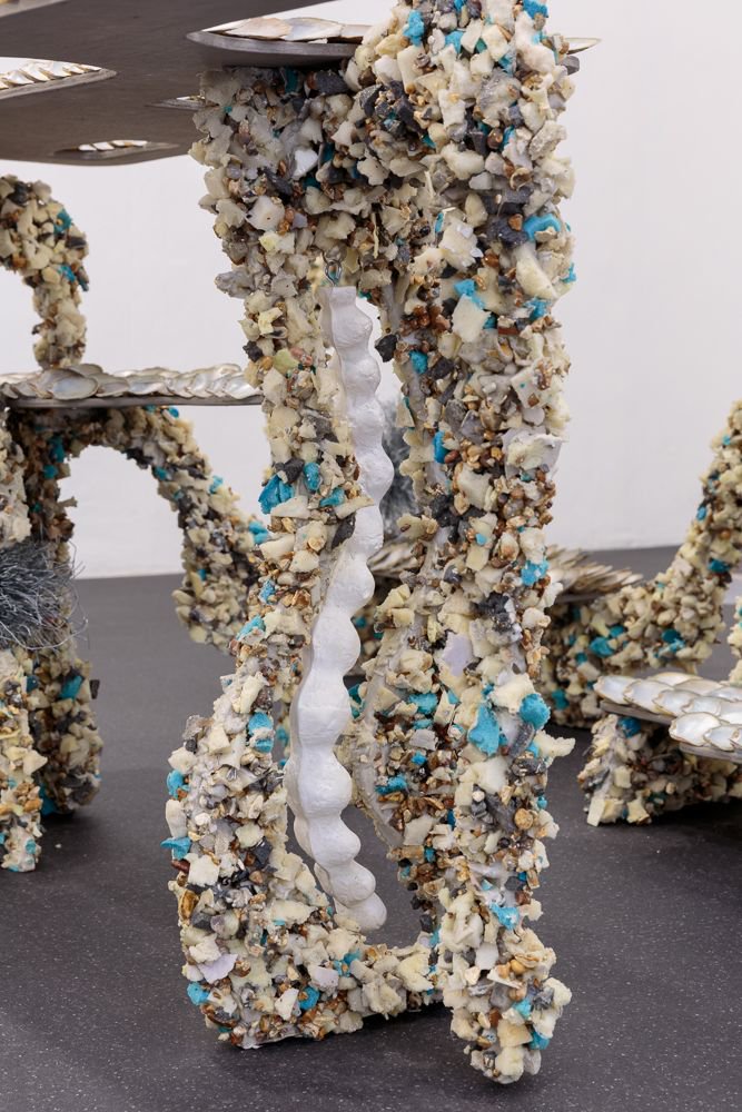 BombFactoryArt's tweet photo. We are excited to announce our upcoming show, "Shell Shelter and Raven Ravine".
Private View 19th Sept 6-9pm.
#annareading #pallascitroen #sculpture #thebombfactory #exhibition #art #london https://t.co/Zhuz3OXZRM