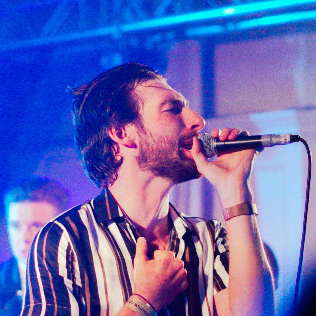 🎶 | Explore writer <a href="/MatthewMozzer/">Matthew Jacobson -</a> <a href="/SkeletonCoast/">Leonie</a> "The festival hall was intimate, but <a href="/RedRumClub/">Red Rum Club</a> played songs fit for a stadium - Kings of the Castle." 

Photos by <a href="/MishMarshall68/">Michelle Marshall 📸 💜</a>