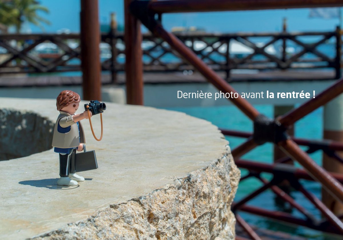 C'était la dernière photo de l'été 📸!
Le temps du renouveau de la #rentrée, avec toutes ses promesses, est devant nous.
Une étape privilégiée durant laquelle nous vous conseillons pour réussir vos nouvelles ambitions. 
>>> bit.ly/2Yb0RRd
