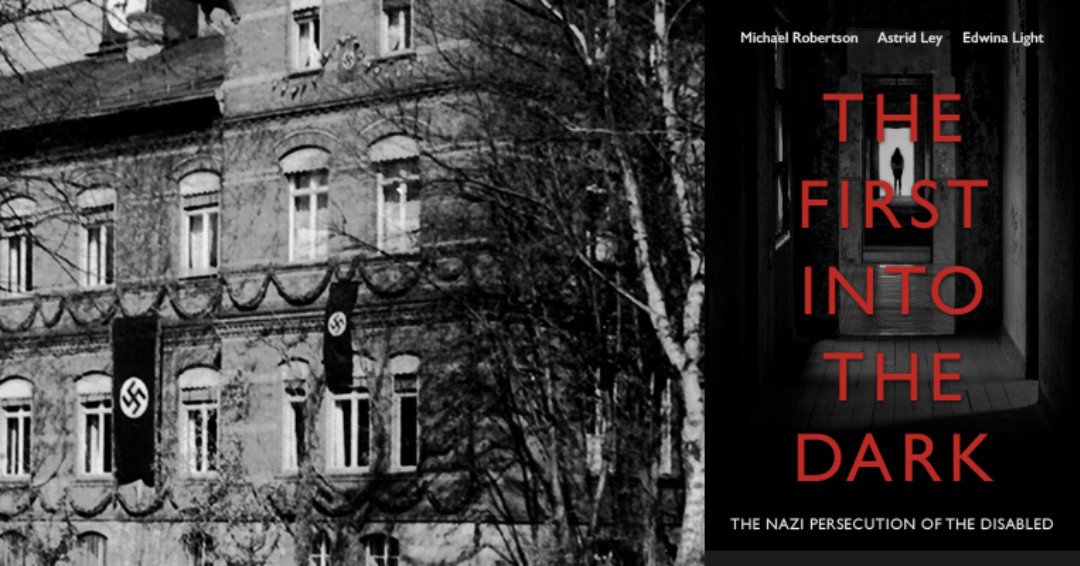 UTSePRESS's tweet photo. We are immensely proud to announce the upcoming publication of "The First Into the Dark: the Nazi persecution of the disabled" by Michael Robertson, Astrid Ley and Edwina Light. See here for more details: https://t.co/MrJ6X9Caga https://t.co/sJQRjXBUcX
