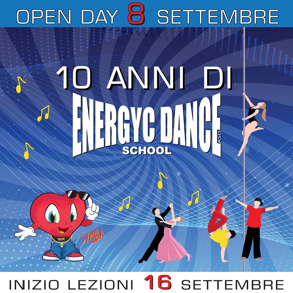EnergycDance's tweet photo. vi aspettiamo open energyc prova le nostre attivita 8 settembre https://t.co/xMm96QKkdF https://t.co/UkMN4vEhWB