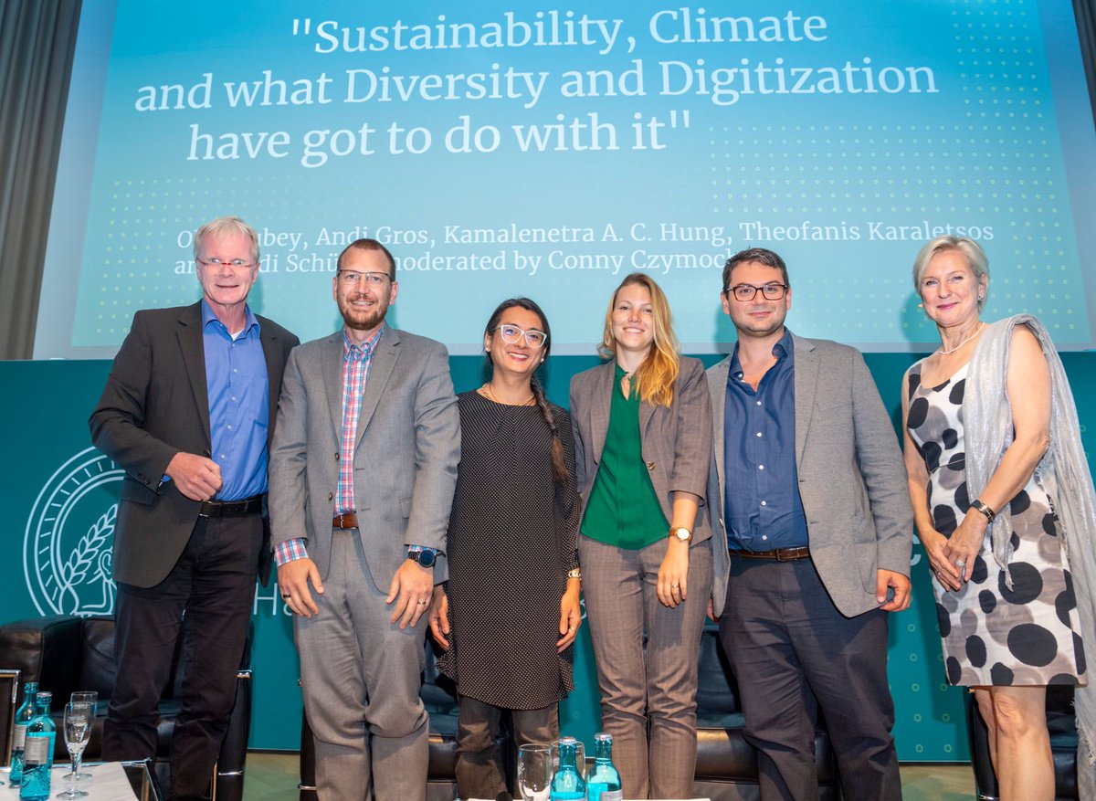 Max Planck Symposium tweet media