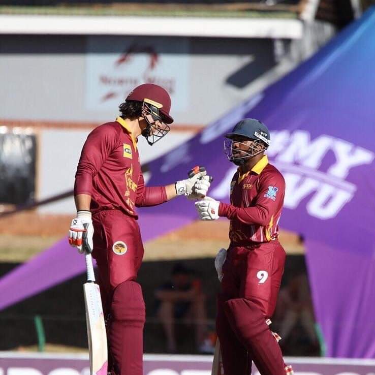 This photo though 💛 👊

Really so proud of <a href="/MatiesSport/">Maties Sport</a> <a href="/MatiesCricket/">Maties Cricket</a> <a href="/varsitysportsSA/">Varsity Sports</a>
team today!

I have never refreshed my web browser as fast as I did for live scoring than when #matiesvsuptuks played this afternoon 🤣😂 Thank you <a href="/WebCricketSA/">WebCricket</a>

 📸 <a href="/varsitysportsSA/">Varsity Sports</a>