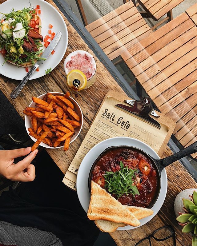 Salt Cafe tweet media