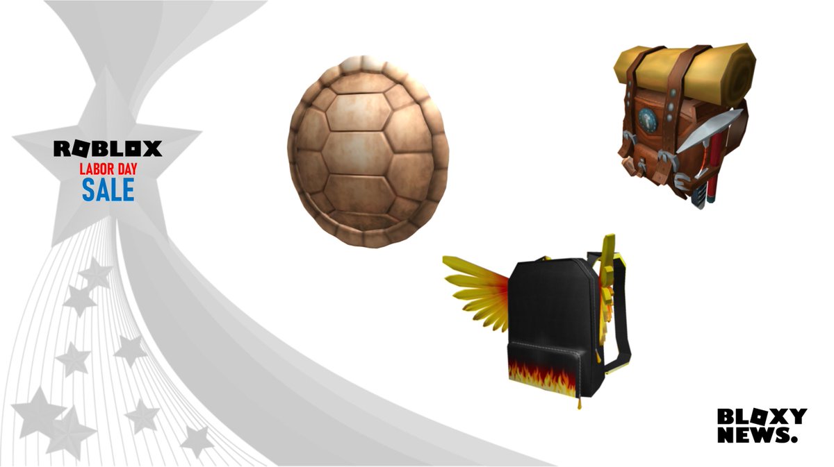 Bloxy News On Twitter Turtle Back Shell R 250 Previously R - roblox adventurer backpack