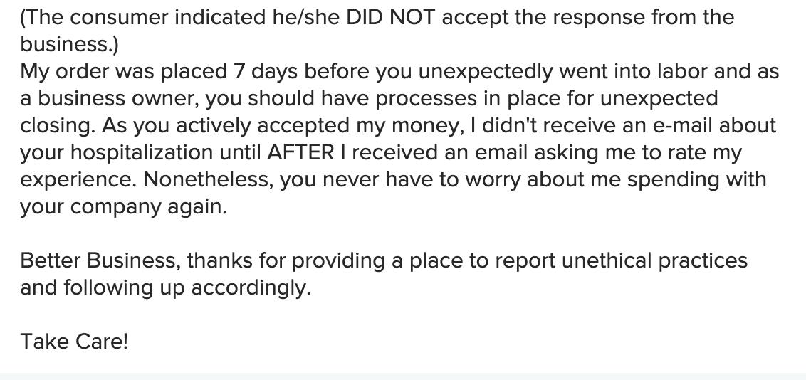 ViewersYt's tweet photo. Beware of doing business with a #blackwomanbasher . She not only disrespects black women via ranting, she also treat black women customers poorly. Her shipping &amp; handling policy is unreasonable. Here’s an example of her #poorbusinesspractices https://t.co/SRHAqFnAHb