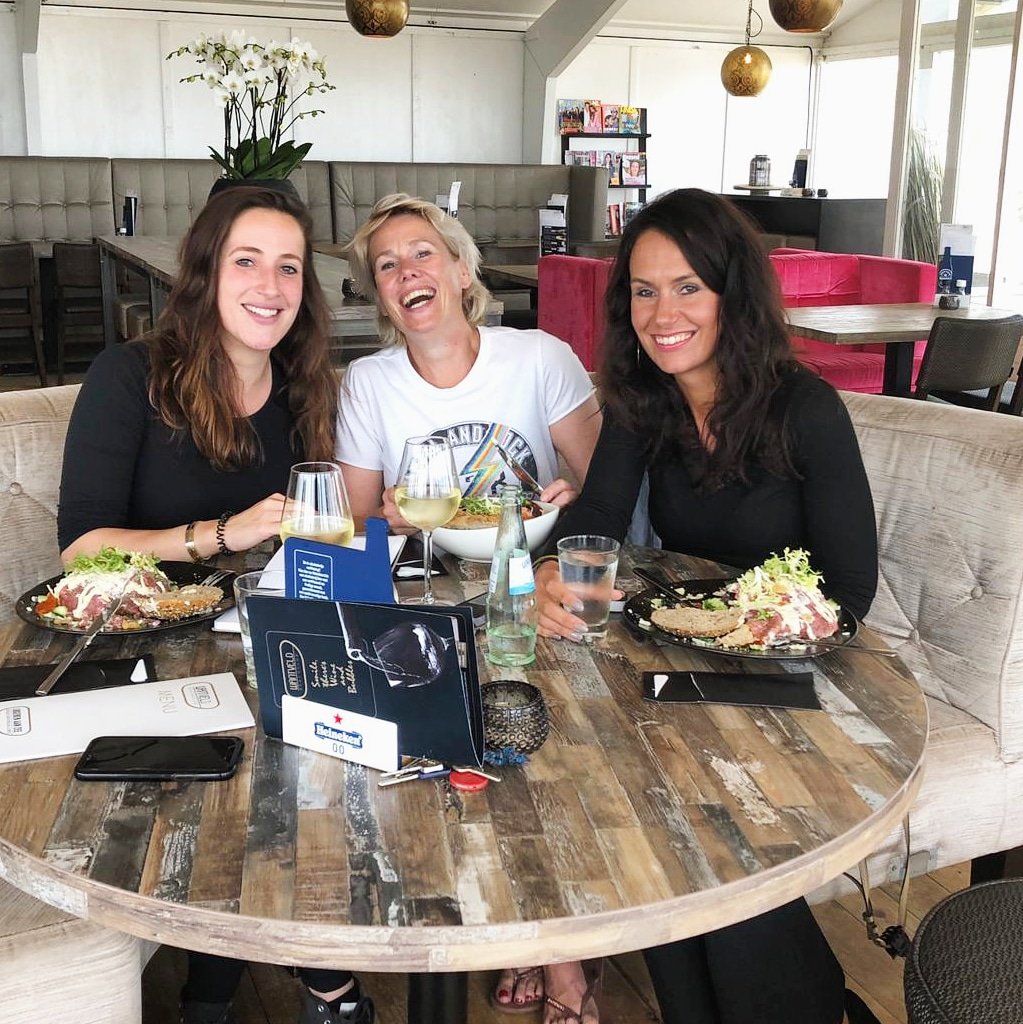 De zomervakantie zit erop en wij zijn vol energie bezig met de voorbereiding van 2 nieuwe events dit jaar! 
En ja.. ook een sportief event! Laat je verrassen, binnenkort meer info!!
#halloseptember #volenergie #houonsindegaten