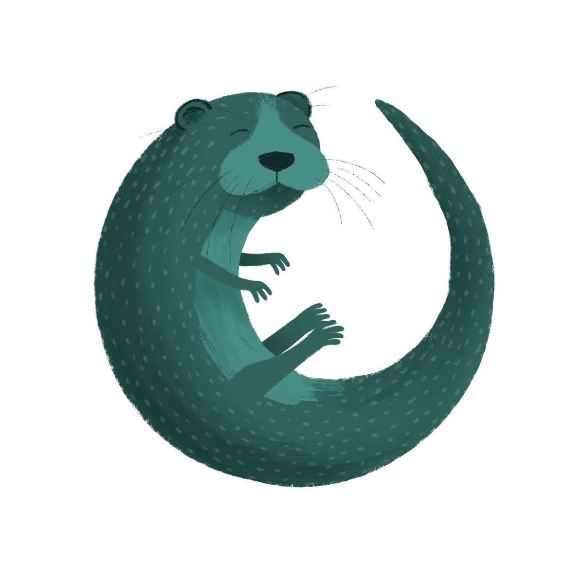 samijeanillu's tweet photo. I thought I otter post this lil fella https://t.co/8VOVIgKUaW