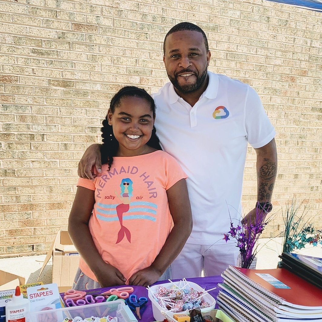 TierreWright's tweet photo. Brianna will be attending the @DCstartupweek &amp; @thegemzinc 😍 Pitch Competition, and Youth Entrepreneurship Day!! Sept 8

Brianna is throwing her 1st Annual Back to School Drive!!!!  #positvemovements #dcstartupweek2019 #nextgeneration #GrowWithGoogle @Google https://t.co/yCkBW4yjdx